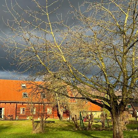 Apartmán Liljas Haus Im Spreewald Burg  Exteriér fotografie