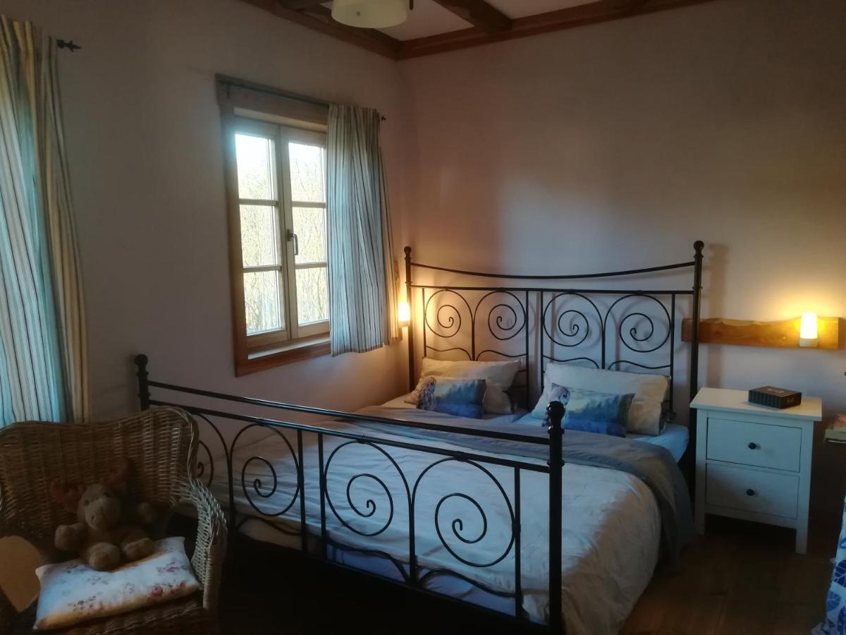 Apartmán Liljas Haus Im Spreewald Burg  Exteriér fotografie