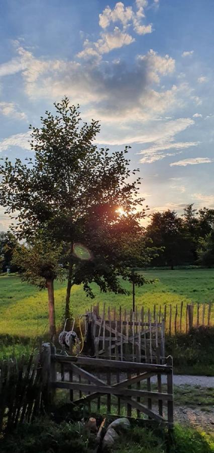 Apartmán Liljas Haus Im Spreewald Burg  Exteriér fotografie