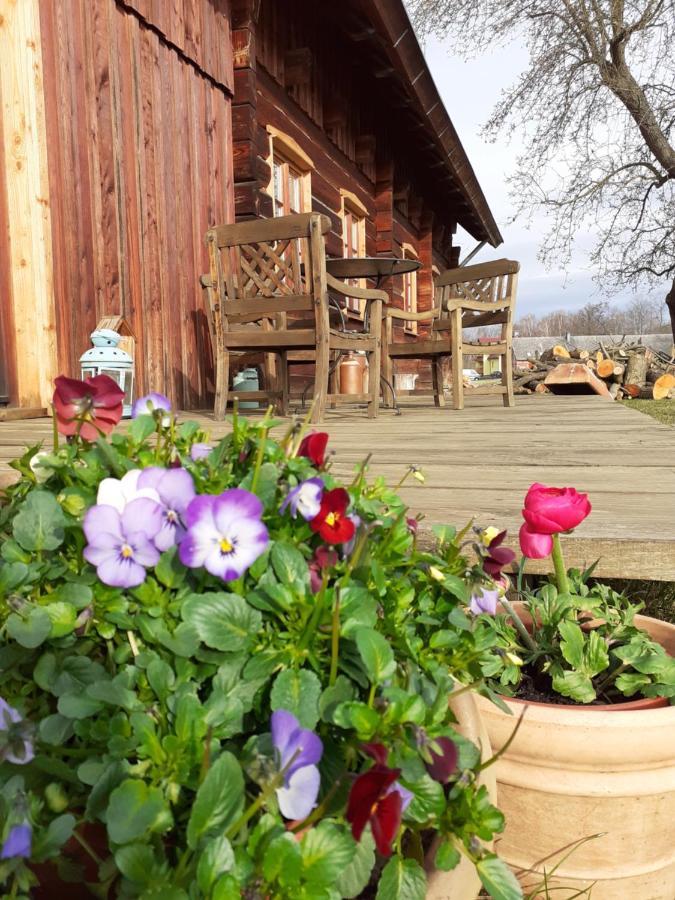 Apartmán Liljas Haus Im Spreewald Burg  Exteriér fotografie