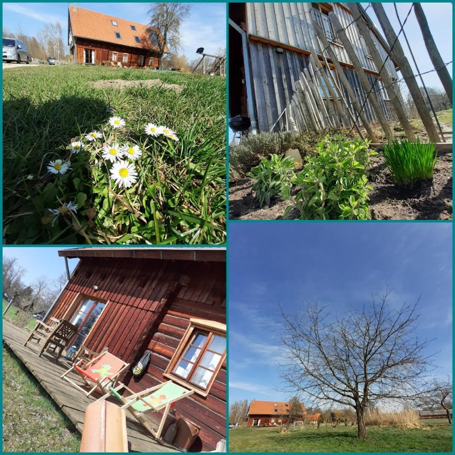 Apartmán Liljas Haus Im Spreewald Burg  Exteriér fotografie