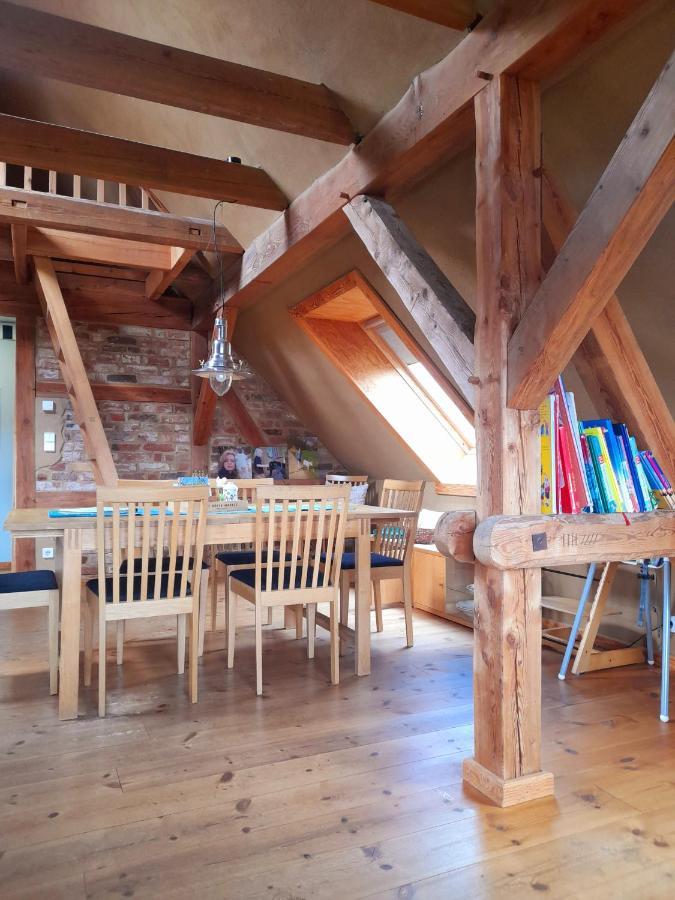 Apartmán Liljas Haus Im Spreewald Burg  Exteriér fotografie