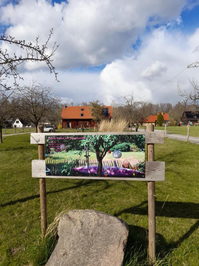 Apartmán Liljas Haus Im Spreewald Burg  Exteriér fotografie