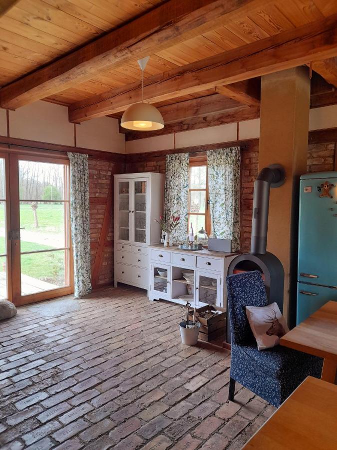 Apartmán Liljas Haus Im Spreewald Burg  Exteriér fotografie