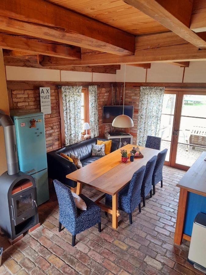 Apartmán Liljas Haus Im Spreewald Burg  Exteriér fotografie