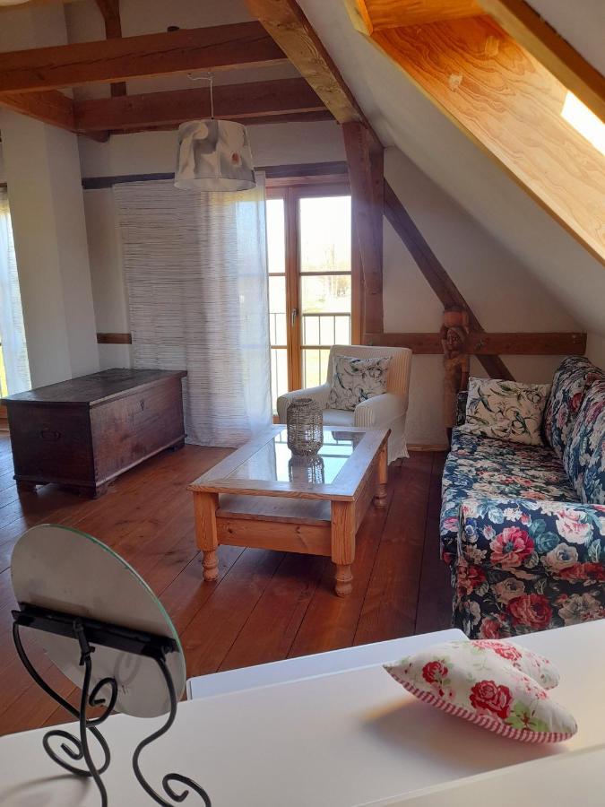 Apartmán Liljas Haus Im Spreewald Burg  Exteriér fotografie