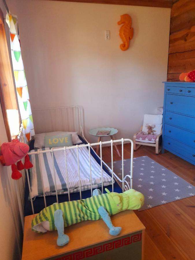 Apartmán Liljas Haus Im Spreewald Burg  Exteriér fotografie