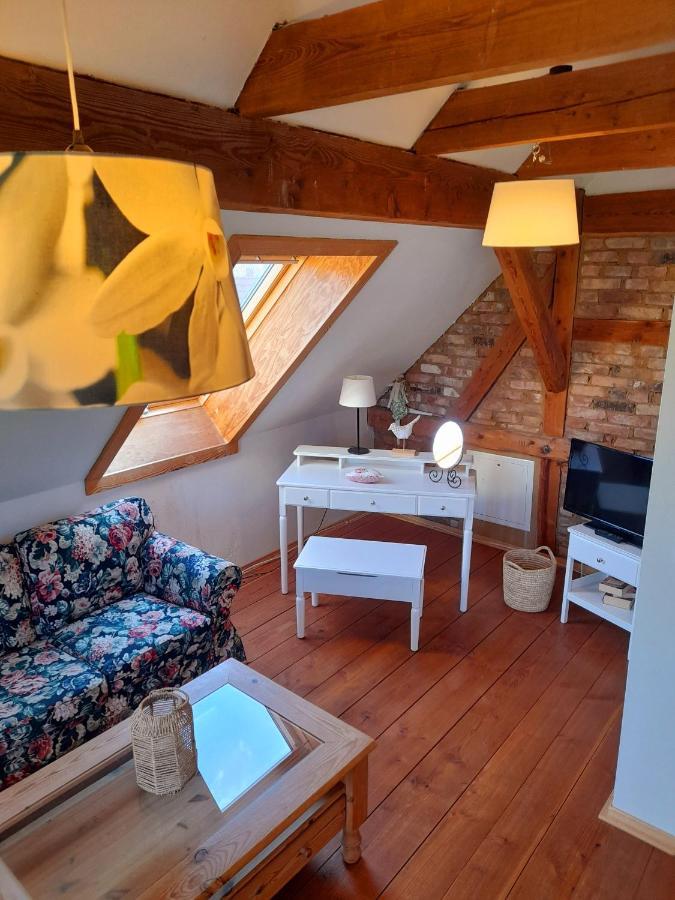 Apartmán Liljas Haus Im Spreewald Burg  Exteriér fotografie
