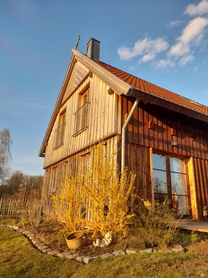 Apartmán Liljas Haus Im Spreewald Burg  Exteriér fotografie