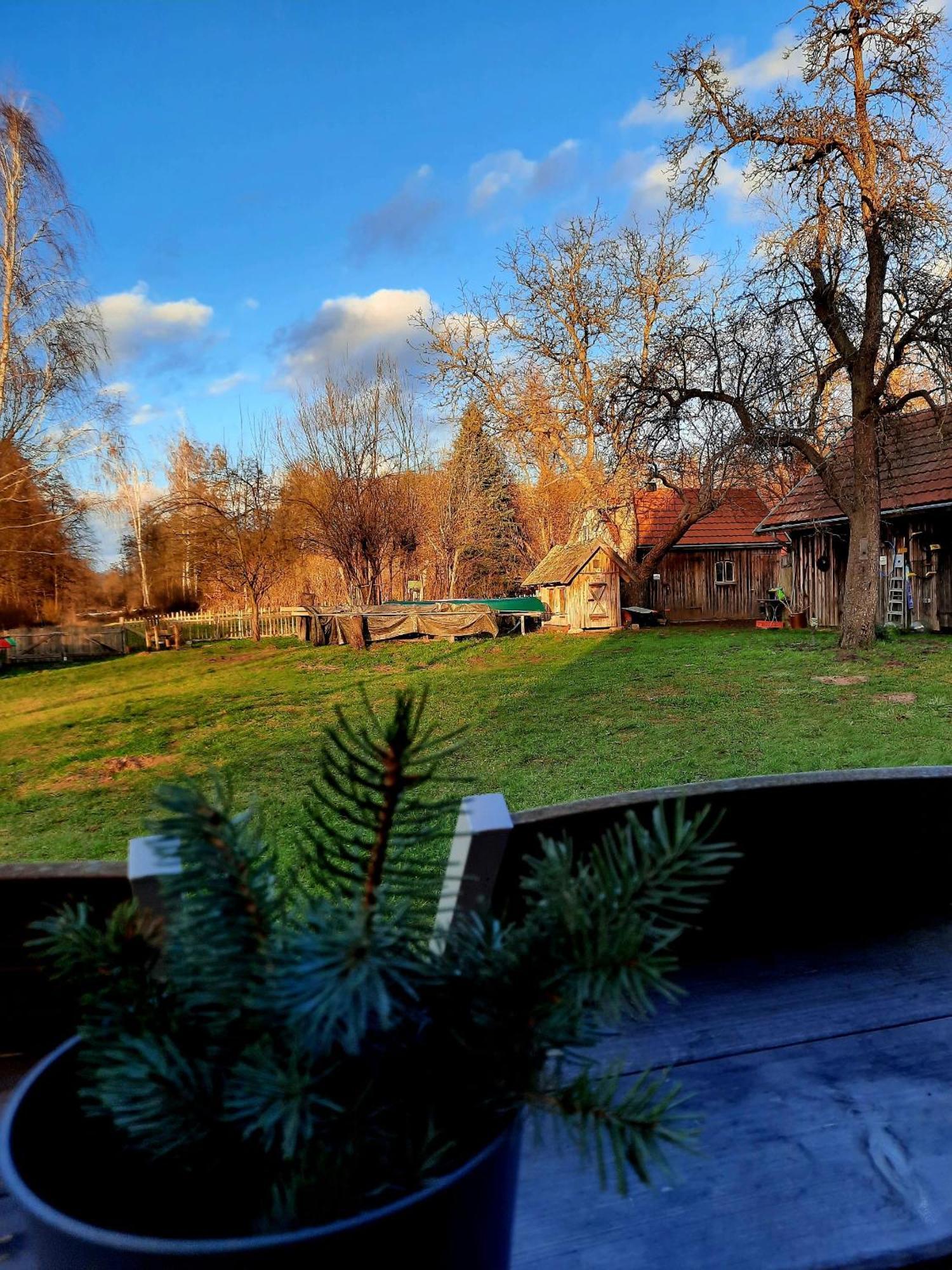 Apartmán Liljas Haus Im Spreewald Burg  Exteriér fotografie