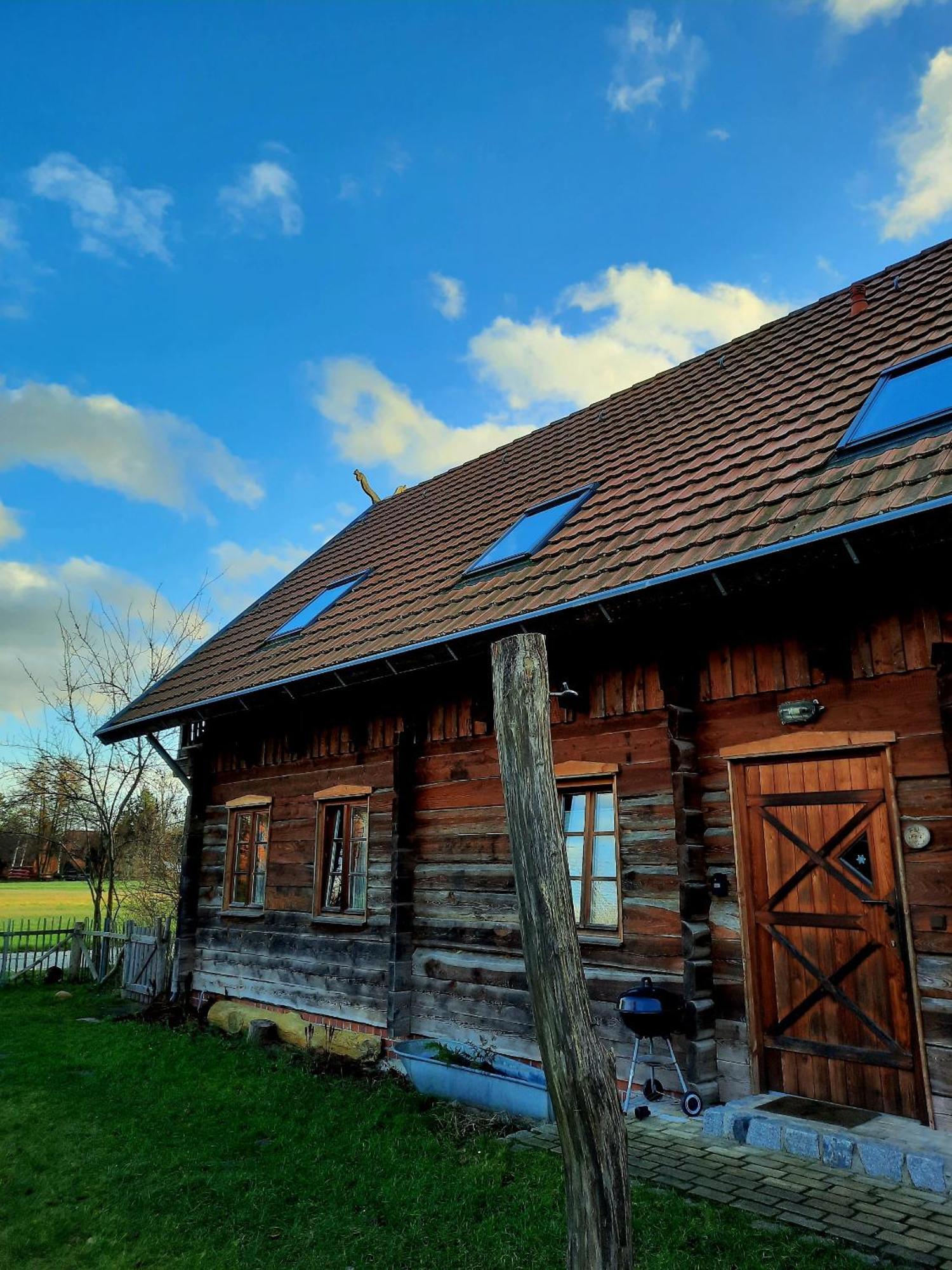 Apartmán Liljas Haus Im Spreewald Burg  Exteriér fotografie