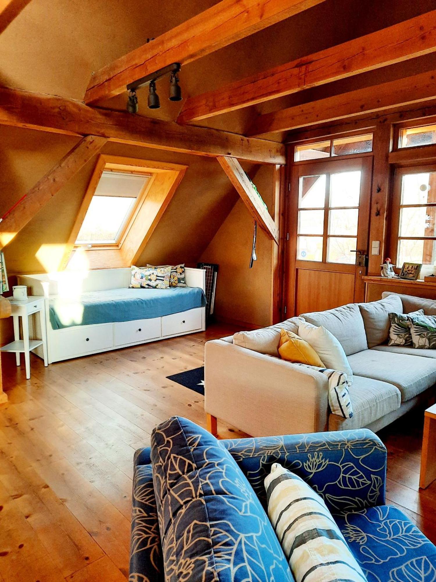 Apartmán Liljas Haus Im Spreewald Burg  Exteriér fotografie