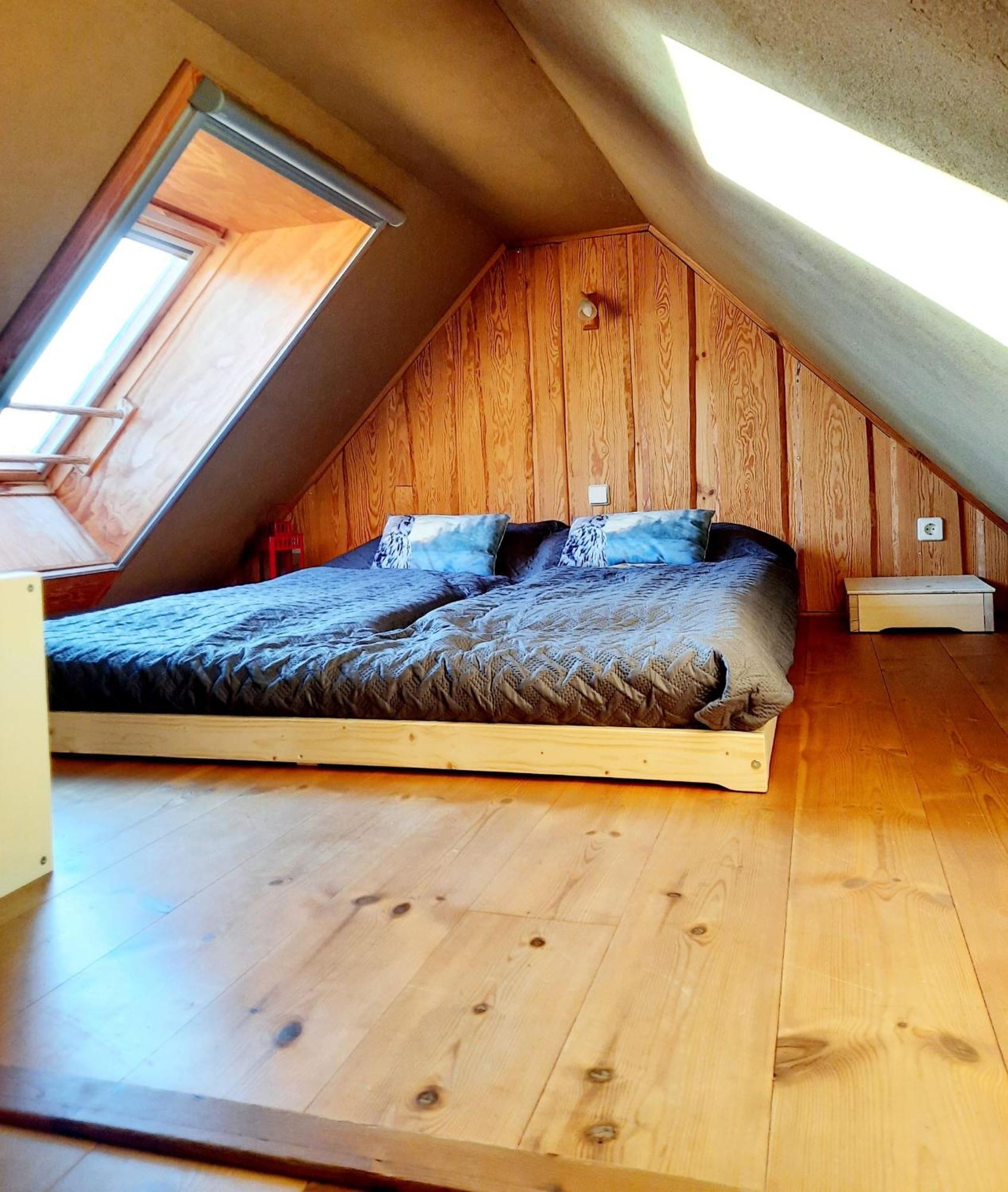 Apartmán Liljas Haus Im Spreewald Burg  Exteriér fotografie