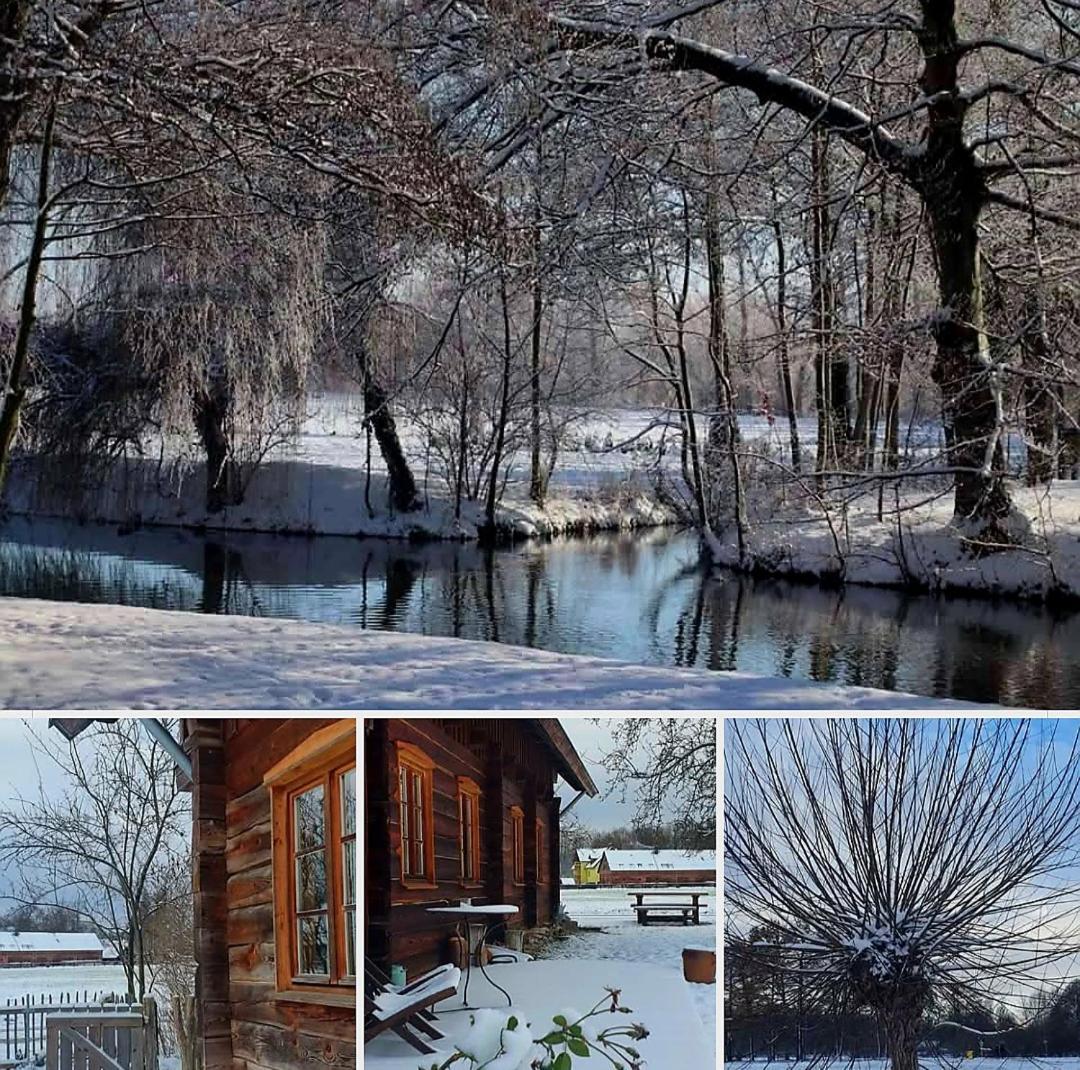 Apartmán Liljas Haus Im Spreewald Burg  Exteriér fotografie