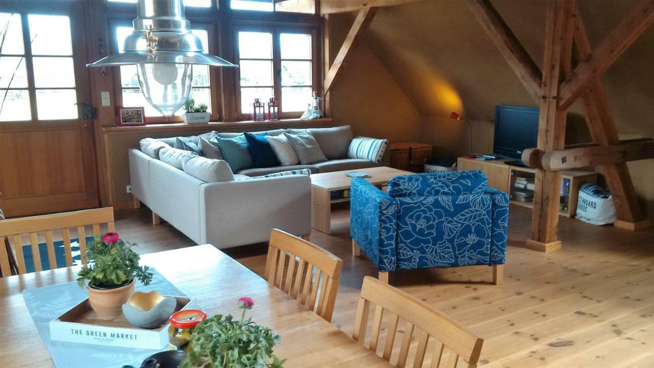 Apartmán Liljas Haus Im Spreewald Burg  Exteriér fotografie