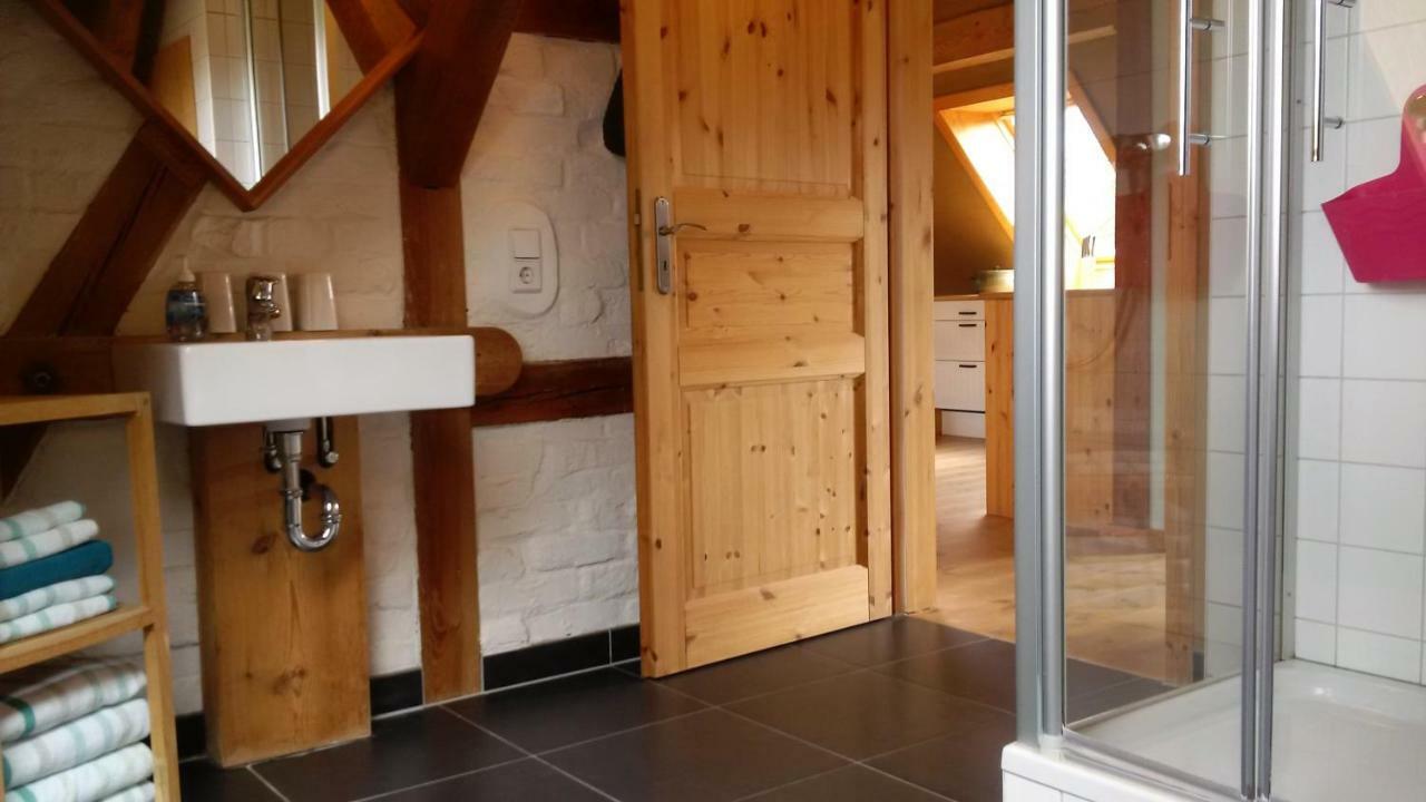 Apartmán Liljas Haus Im Spreewald Burg  Exteriér fotografie