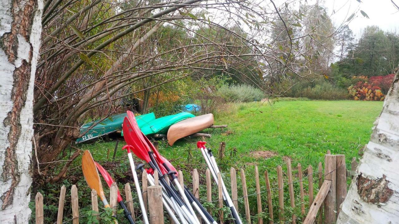 Apartmán Liljas Haus Im Spreewald Burg  Exteriér fotografie