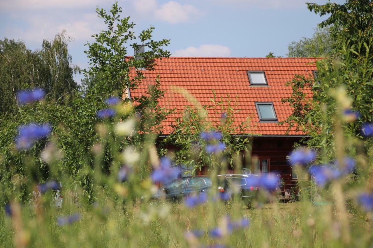 Apartmán Liljas Haus Im Spreewald Burg  Exteriér fotografie