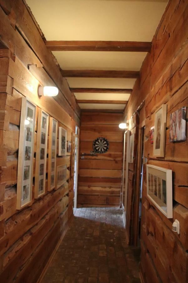 Apartmán Liljas Haus Im Spreewald Burg  Exteriér fotografie